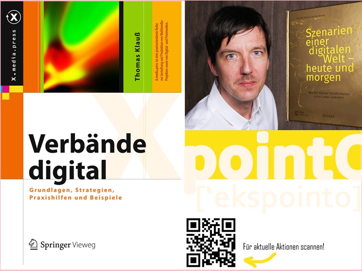 Xpoint0 – Ihr unabhängiger Experte für die digitale Verbandsmodernisierung