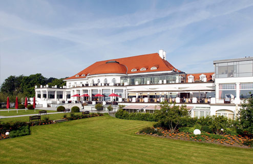 ATLANTIC Grand Hotel Travemünde