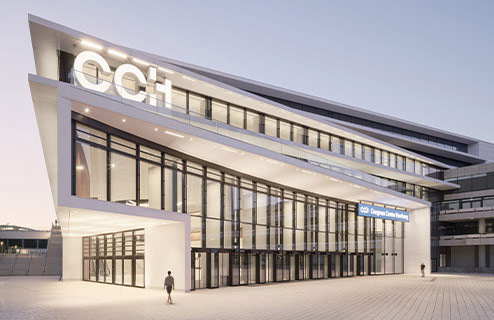 CCH – Congress Center Hamburg