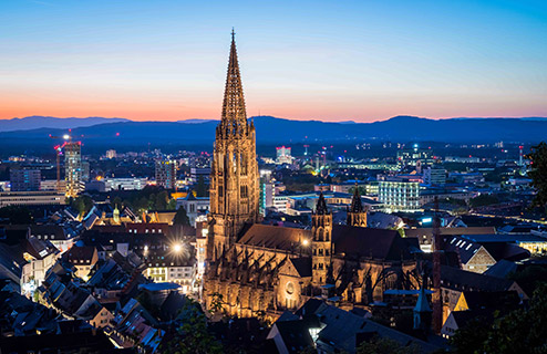 Freiburg Convention Bureau