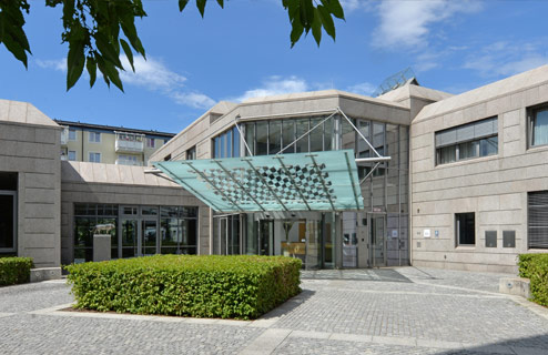 Konferenzzentrum München der Hanns-Seidel-Stiftung