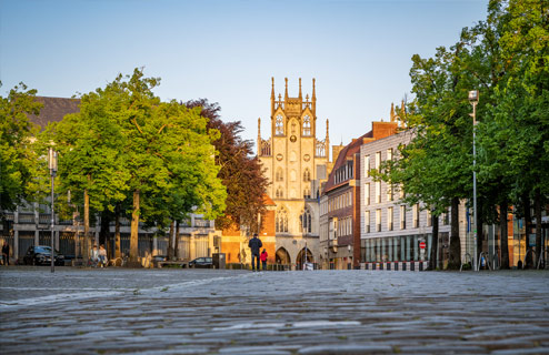 Kongressbüro Münster Marketing