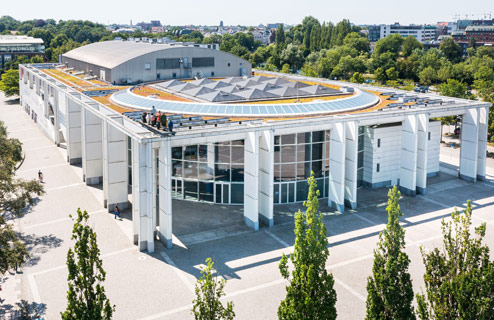 Musik- und Kongresshalle Lübeck