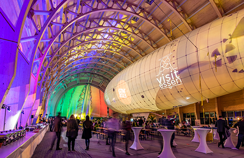 Convention Bureau Essen