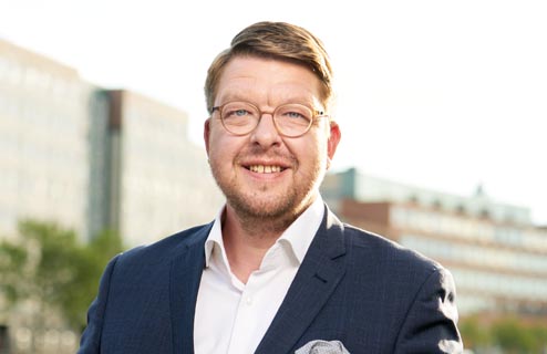 Jägerhorn Verbändeberatung – Torben Leif Brodersen