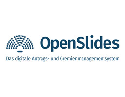 OpenSlides – ein Produkt der Intevation GmbH