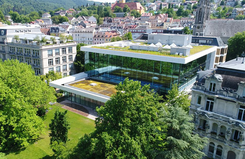 Baden-Baden: Belle Epoque meets Instagram - Tagen ohne Kompromisse