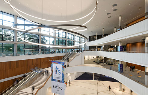 CCH – Congress Center Hamburg