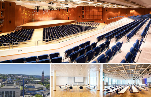 CongressCentrum Pforzheim CCP