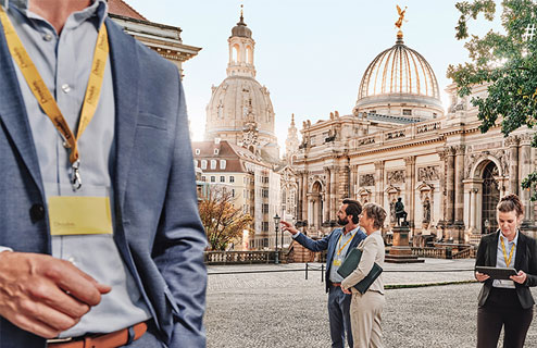 Dresden Convention Service