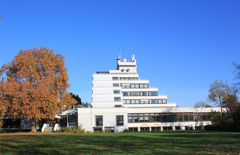 Heinrich Pesch Hotel