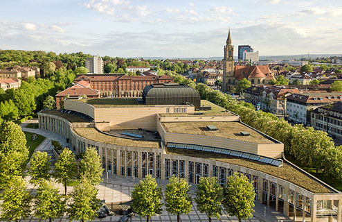 Tourismus & Events Ludwigsburg