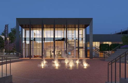DAS NEUE RHEIN SIEG FORUM