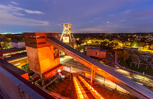 Stiftung Zollverein