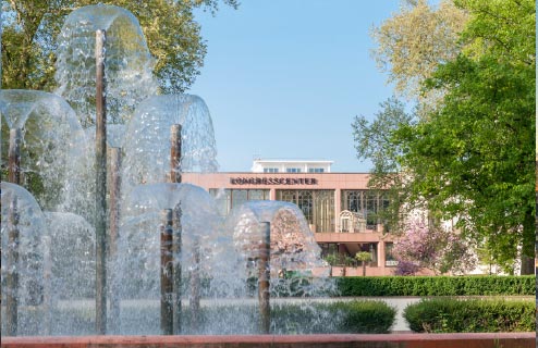 KongressCenter Kurhaus Bad Homburg