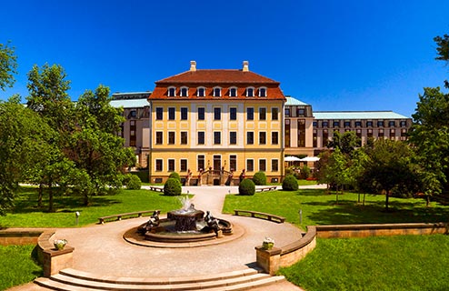 Bilderberg Bellevue Hotel Dresden