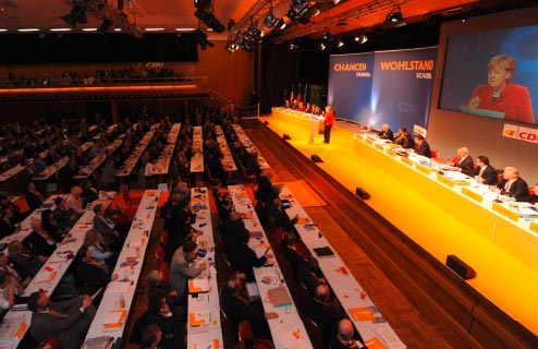 Die Donauhallen