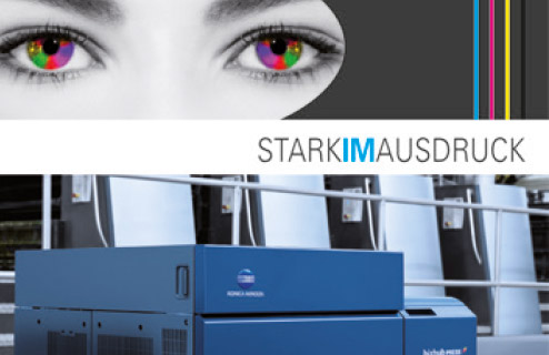 Kommunikation – Druckdienstleister ENTERBRAIN SOFTWARE AG | D3 DRUCKHAUS GMBH