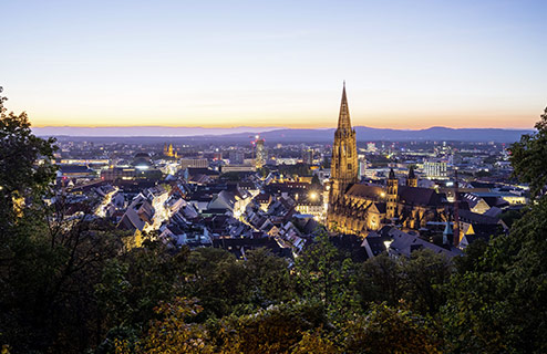 Freiburg Convention Bureau