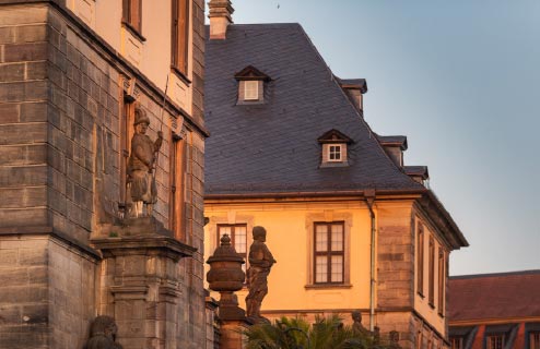 Fulda Tourismus und Kongressmanagement