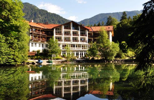 Hotel am Badersee