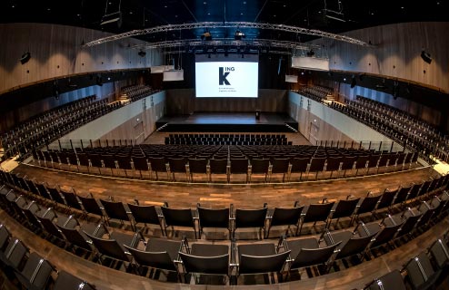 kING Kultur- und Kongresshalle Ingelheim am Rhein