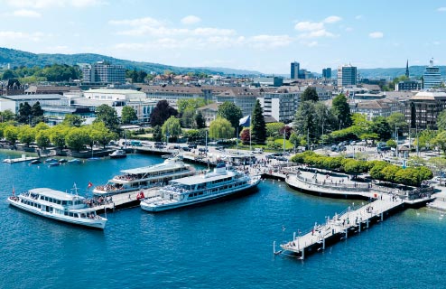 Kongresshaus Zürich / Zurich Convention Center
