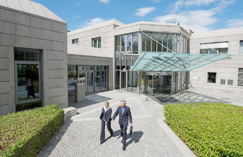 Konferenzzentrum München der Hanns-Seidel-Stiftung