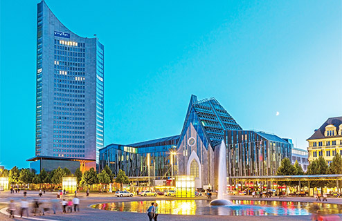 Leipzig Tourismus und Marketing GmbH