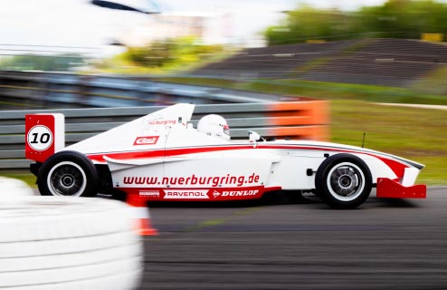 Nürburgring Business-Team