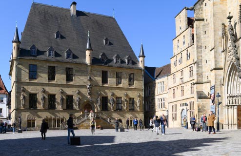 Tagungsservice Osnabrück