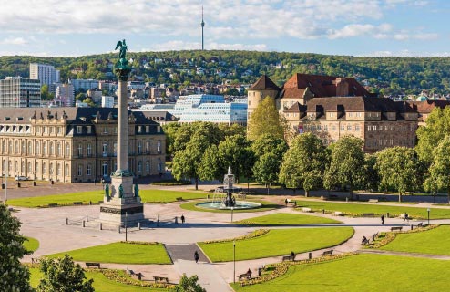 Stuttgart Convention Bureau – Ihr zentraler Partner